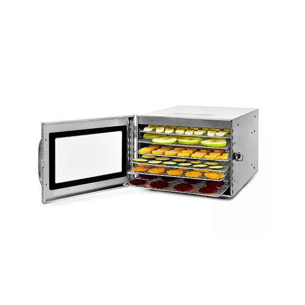 Сушилка для овощей и фруктов Kitfort КТ-1917 фото 2