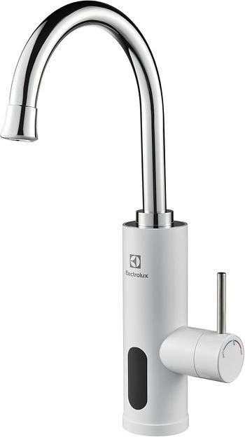 Водонагреватель Electrolux Taptronic НС-1246478 3.3кВт электрический встраиваемый/белый фото 3