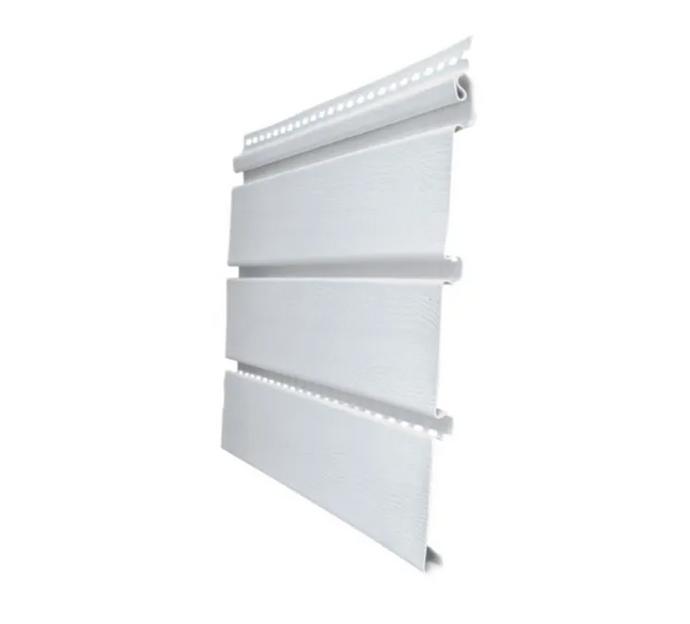 Софит для карниза Grand Line «Estetic» винил, цвет в ассортименте фото 1