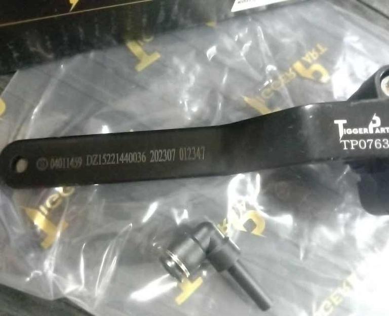 Кран уровня пола (Rear) SHAANXI X3000 DZ15221440036 TiggerPart фото 2