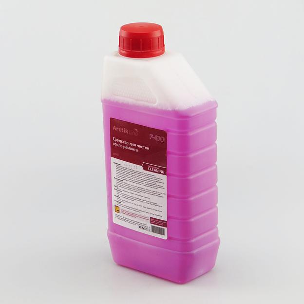 Средство для чистки после ремонта "Artik F - 100" 1 кг фото 3