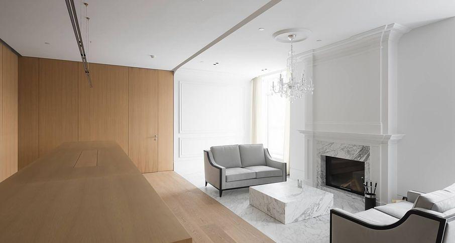 Скрытые двери NAYADA-Stels под заказ фото 7