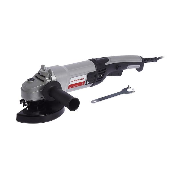 Угловая шлифовальная машина Интерскол УШМ-150/1300 ОПТ фото 4