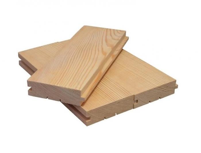 Доска пола лиственница В 38х140х4000/6000 опт фото 2