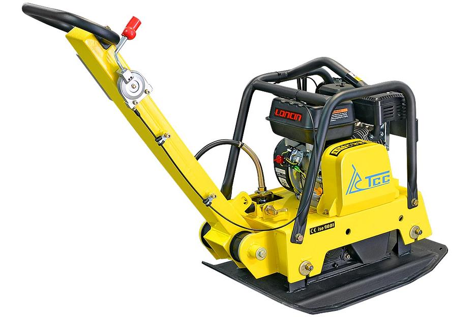 Виброплита реверсивная TSS-WP160L ОПТ фото 2