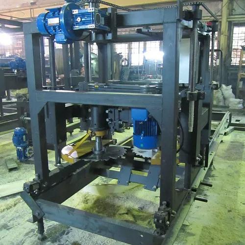 Пилорама дисковая ПД1-500 Диаком фото 5