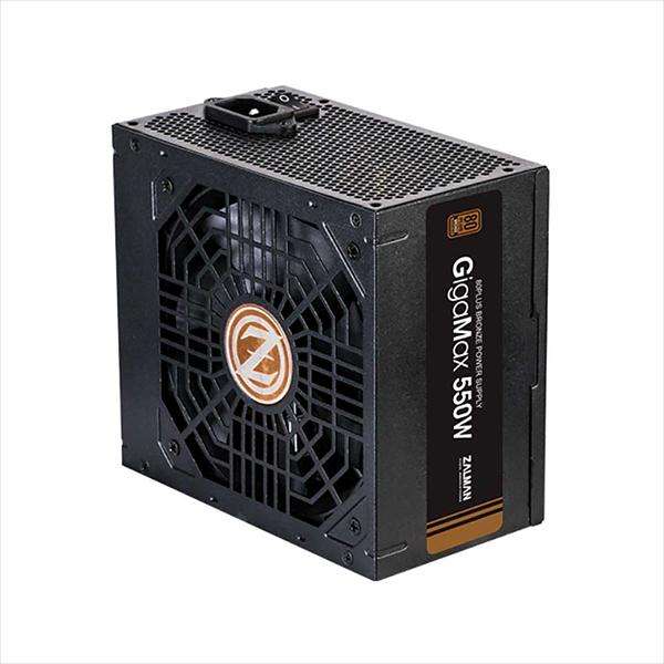 Блок питания Zalman ZM550-GVII, 550W, ATX12V v2.31, EPS, APFC, 12cm Fan, 80+ Bronze, Retail (ZM550-GVII) фото 2