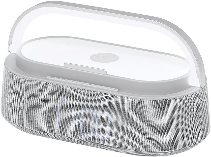 Колонка порт. BBK BTA2010 серый 10W 1.0 BT (BTA2010 (GR)) фото 2