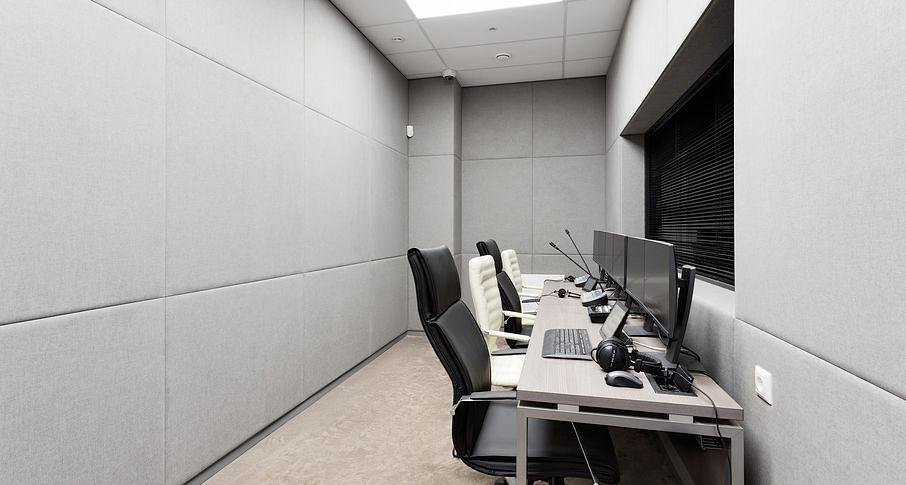 Стационарная перегородка NAYADA-Regina Line из ценных пород дерева под заказ фото 7