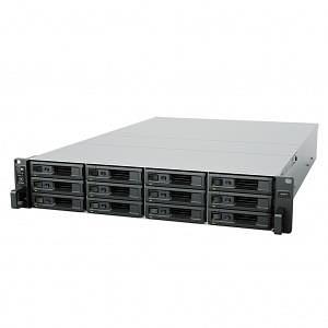 СХД настольное исполнение 2U 12BAY NO HDD SA3410 SYNOLOGY фото 1
