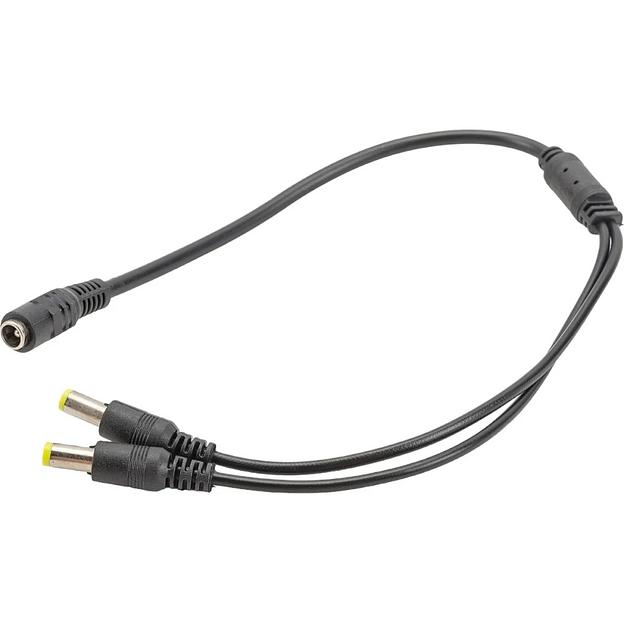Разветвитель питания Falcon Eye W-SP1-2H • Разветвитель питания DC для видеокамер 1/2 фото 1