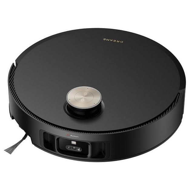 Робот-пылесос Dreame X50 Ultra Complete черный, RLX85CE-4 фото 8