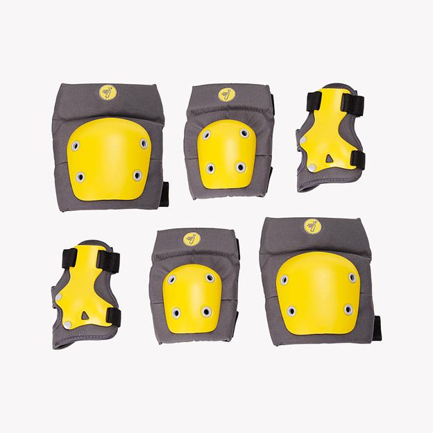 Индивидуальная защита Nine Protector set S yellow фото 4