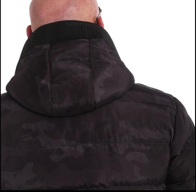 Куртка зимняя мужская Yakuza, арт. WJB20073 фото 4