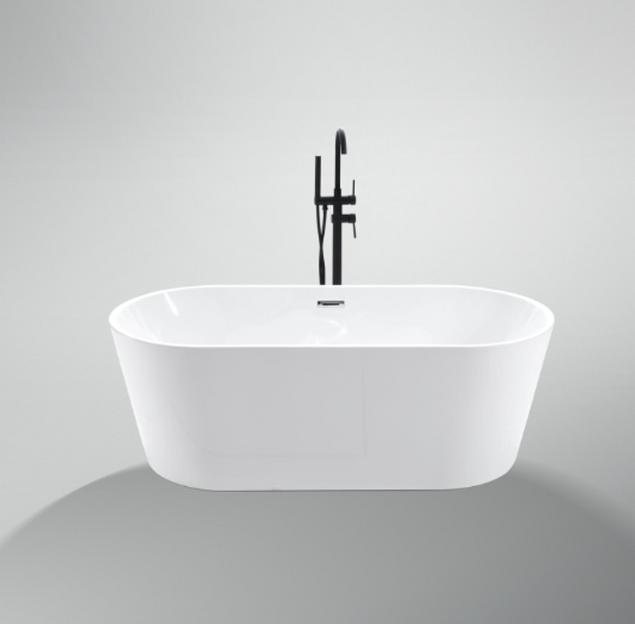 Отдельно стоящая ванна N-5038 1700×800×580 мм ОПТ фото 1