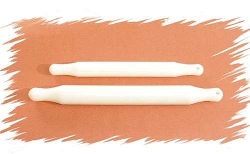 Скалка п/э 500 мм. d=50 мм. Gimetal /1/2/ фото 1