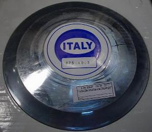 Нож для слайсера Beckers 275 фото 1