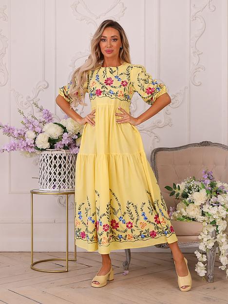 Платье П4-5557/4 фото 5