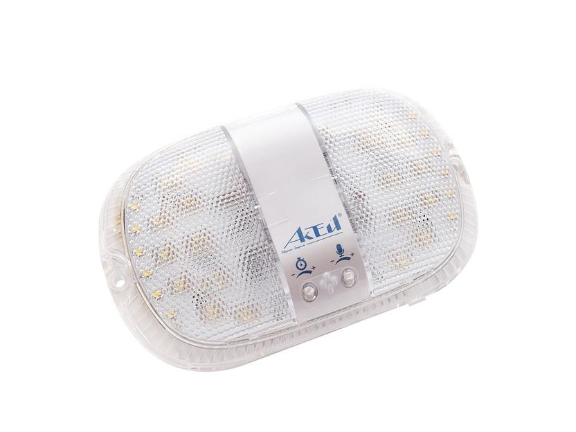 Светильник светодиодный IP30 800лм аварийный от аккумуляторов AA фото 2