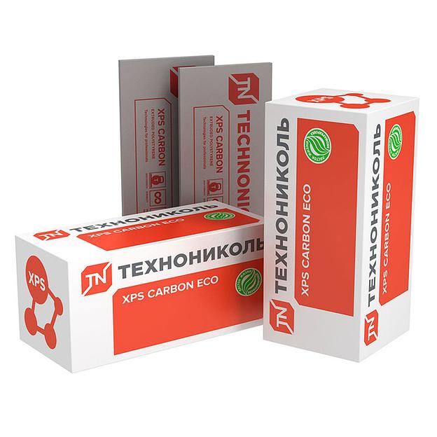 Пенополистирол плита ТЕХНОНИКОЛЬ CARBON ECO 1180х580х20мм фото 1