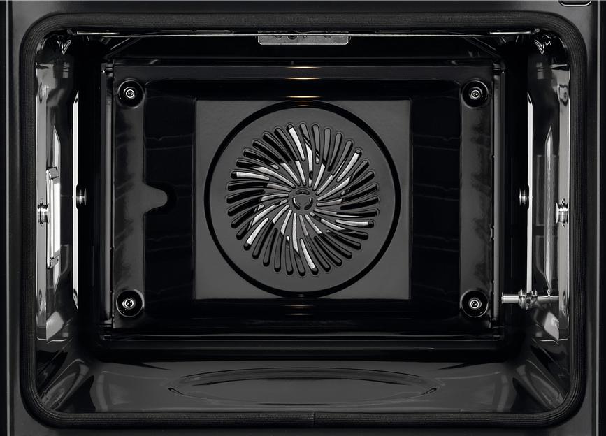 Духовой шкаф Электрический Electrolux EOF3H40BX нержавеющая сталь фото 3