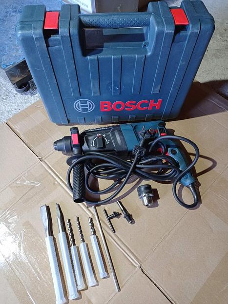 Перфоратор BOSCH 28 опт фото 1