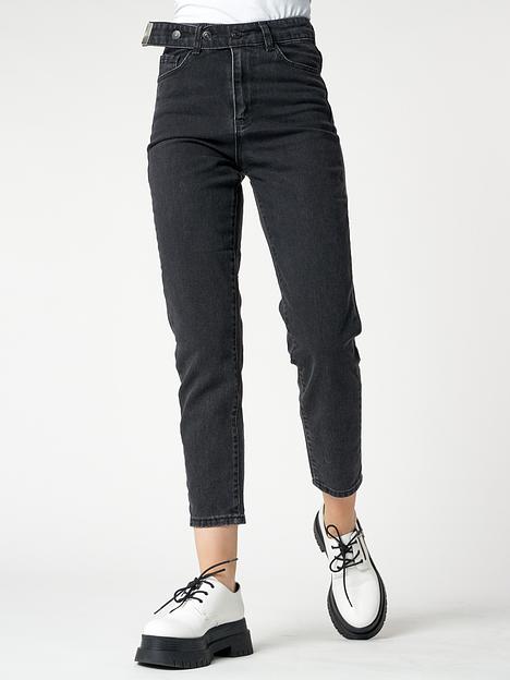 Джинсы прямые BOLD WOMAN 840TC фото 1