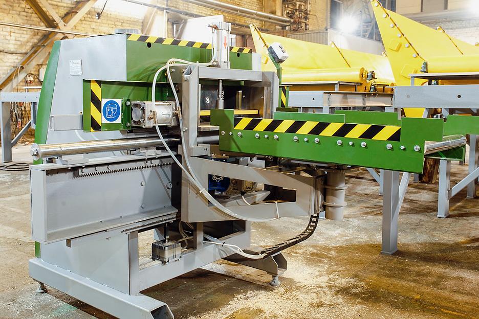 Шипорезный станок ШСК-500 фото 3