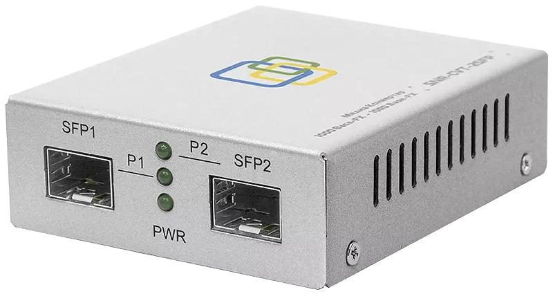 SNR Медиаконвертер SFP / SFP (SNR-CVT-2SFP) фото 3