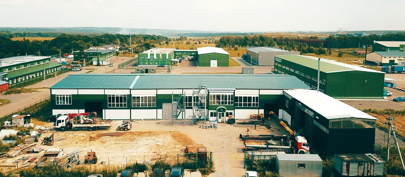 Услуга по строительству промышленных, коммерческих и складских зданий фото 9