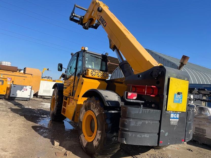 Телескопический погрузчик Dieci Hercules 210.10 фото 9