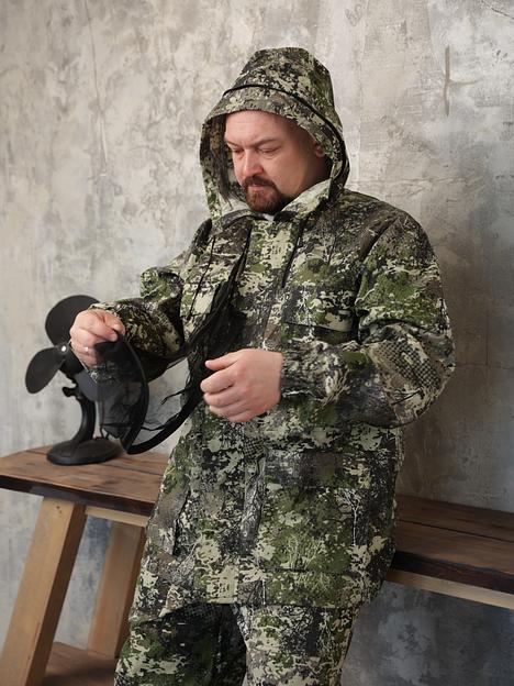 Костюм «Егерь» ОПТ фото 6