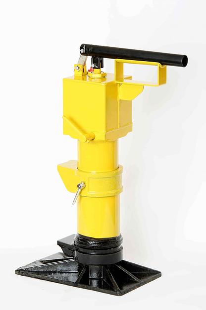 Домкрат путевой гидравлический ДПГ-10-200 фото 2