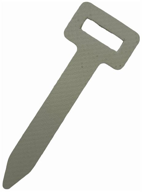 Ремешок ПВХ для люверсов 27×8 мм фото 6