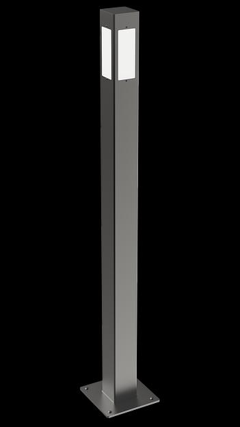 Парковый светильник SV-SW-TAUR-15Вт-1м фото 1