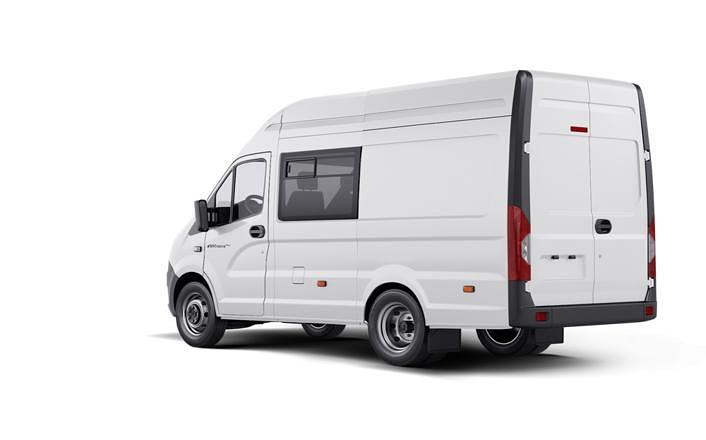 Авто ГАЗель Next ГАЗ А32R23 фото 4