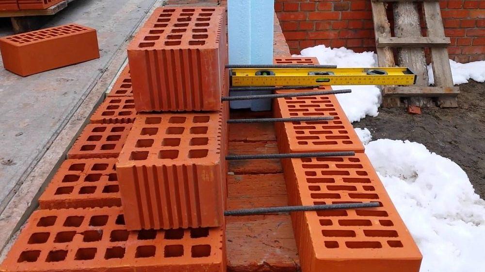 Гибкие связи для облицовочного кирпича и газобетона фото 3