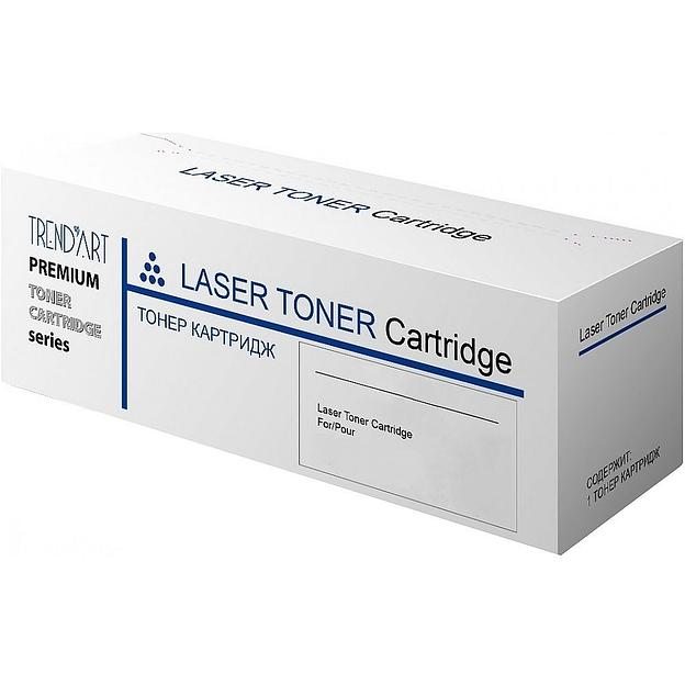 TrA_W2013A_659A Тонер-картридж TrendArt пурпурный для HP Color LaserJet Enterprise M776DN/Z/ZS / M856DN с чипом (13К) фото 1