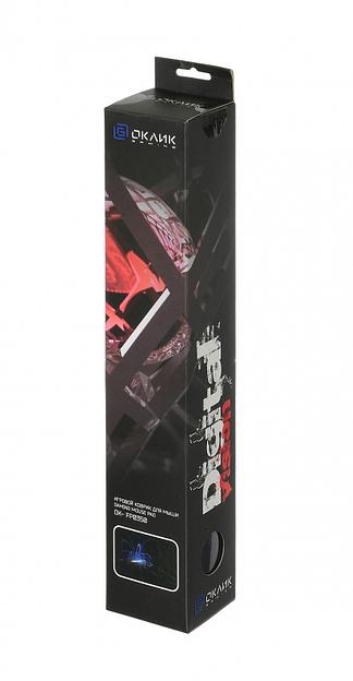 Коврик для мыши Оклик OK-FP0350 черный 350x280x2мм фото 7