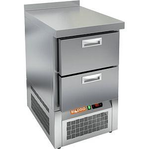 Стол с морозильный шкафом Hicold Gne 2/Bt фото 1