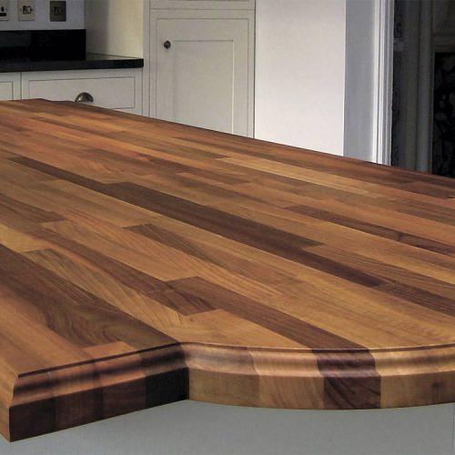 Мебельный щит «Термоясень» (сращенный) опт фото 3