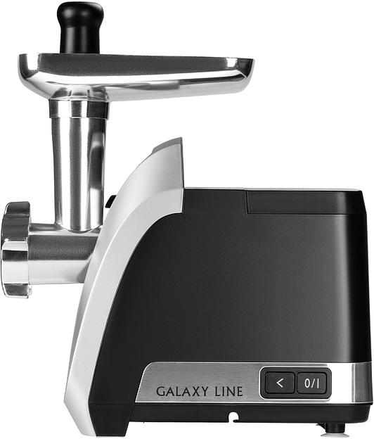 Мясорубка Galaxy Line GL 2422 2200Вт черный фото 3