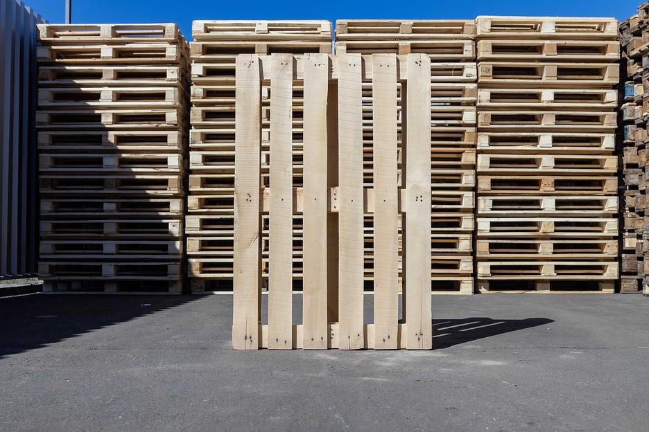 Паллеты поддоны фото 6