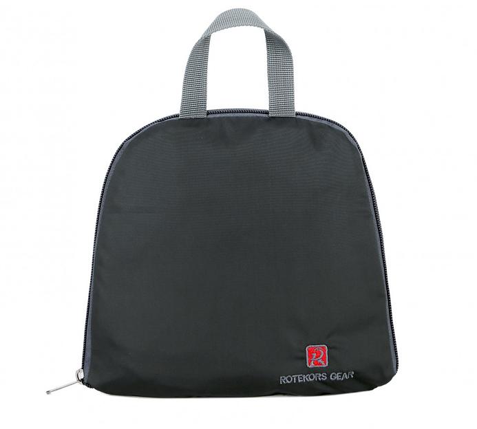 Дорожный рюкзак-трансформер 9081 серый ОПТ фото 3