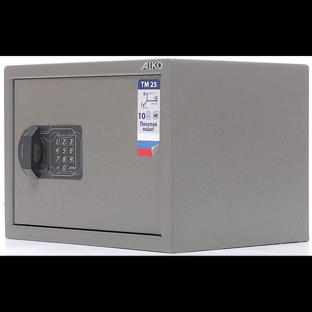 Сейф Aiko «TМ-25 ЕL» ОПТ фото 8
