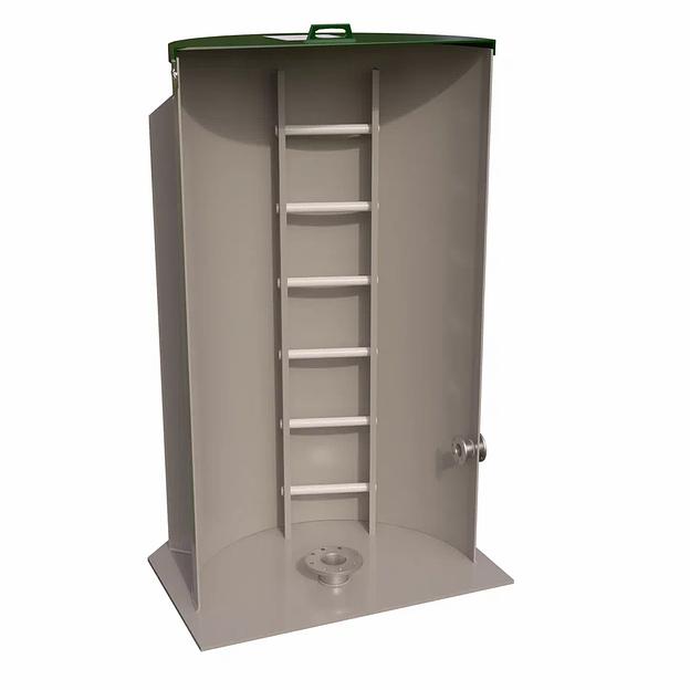 Пластиковые кессоны фото 4