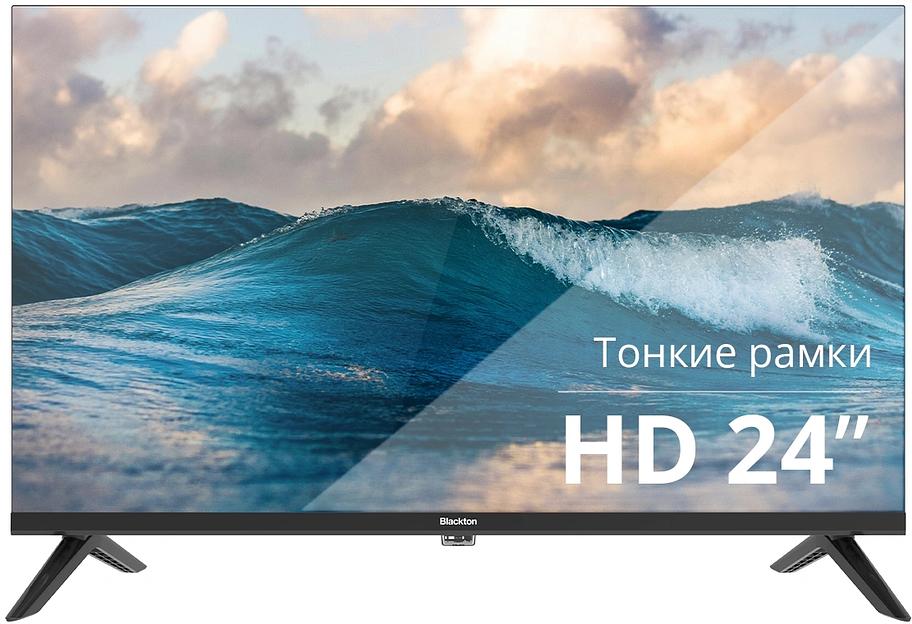 Телевизор Blackton 24" Bt 24F32B V1 черный фото 1