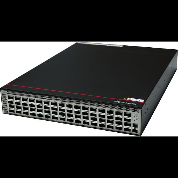 Коммутатор Huawei CE8850-64CQ-EI, направление охлаждения Port-side Intake с 2-мя модулями QSFP-100G-SWDM4 в комплекте фото 10