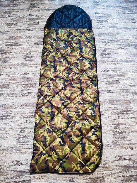 Спальный мешок 75×220 опт фото 3