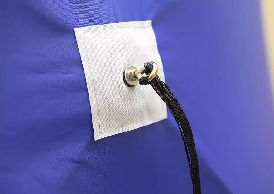 Палатка СТЭК куб 3 однослойная 220*220*205 см. фото 4